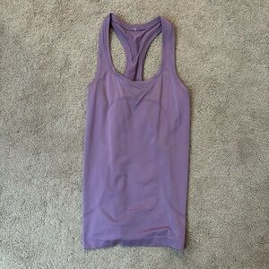 Lululemon Swiftly Tank. Size 4.
